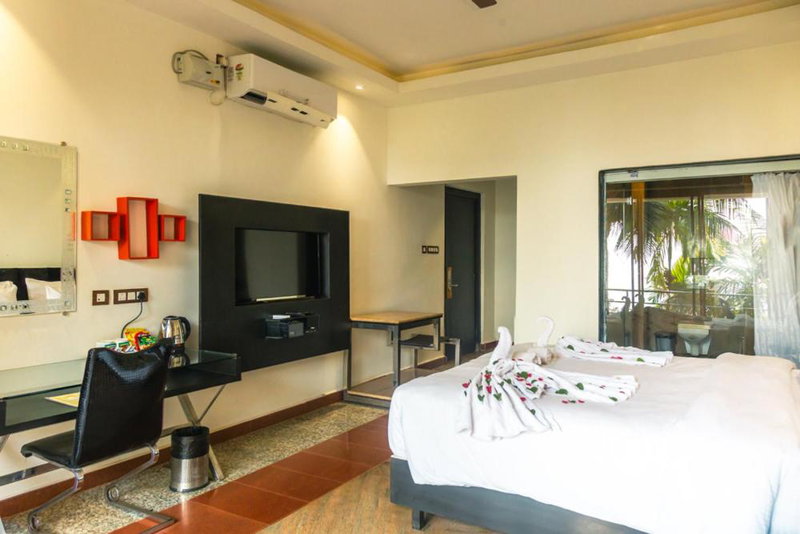 Kudle Beach View Resort And Spa Gokarna, Gokarna, India