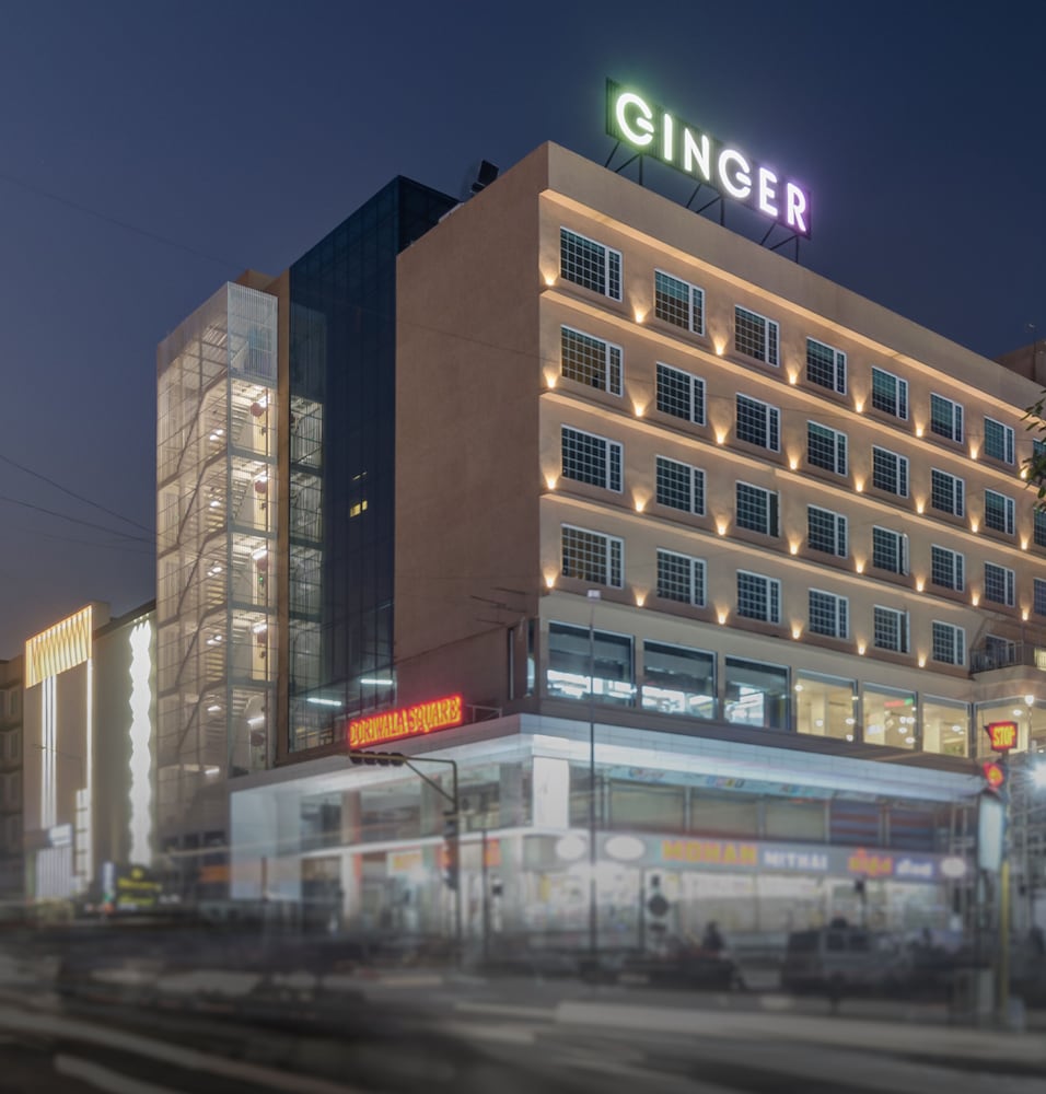 Ginger Surat City Centre, India