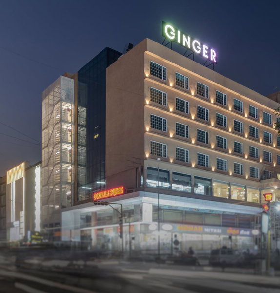 Ginger Surat City Centre, Surat, India