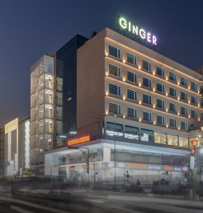 Ginger Surat City Centre, Surat, India