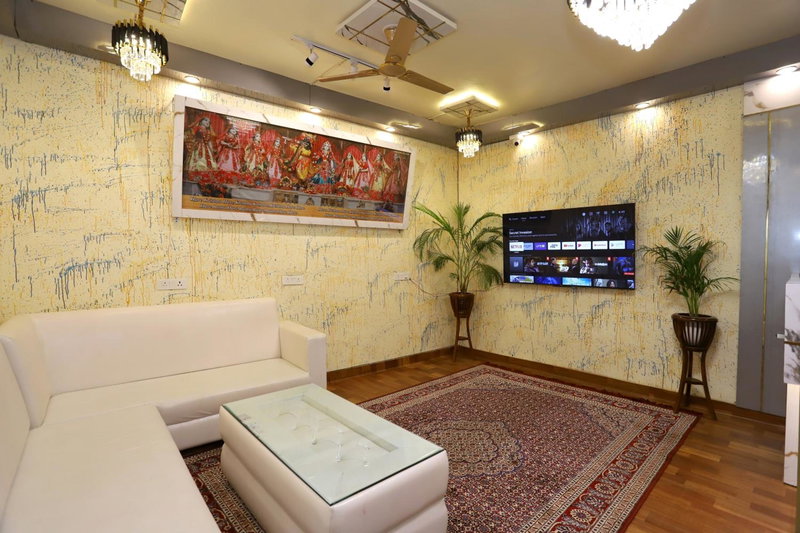 Vrindavan Guest House, New Delhi, India