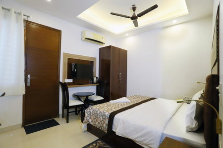 Vrindavan Guest House, New Delhi, India