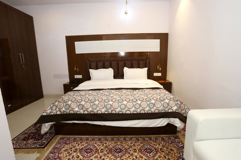 Vrindavan Guest House, New Delhi, India