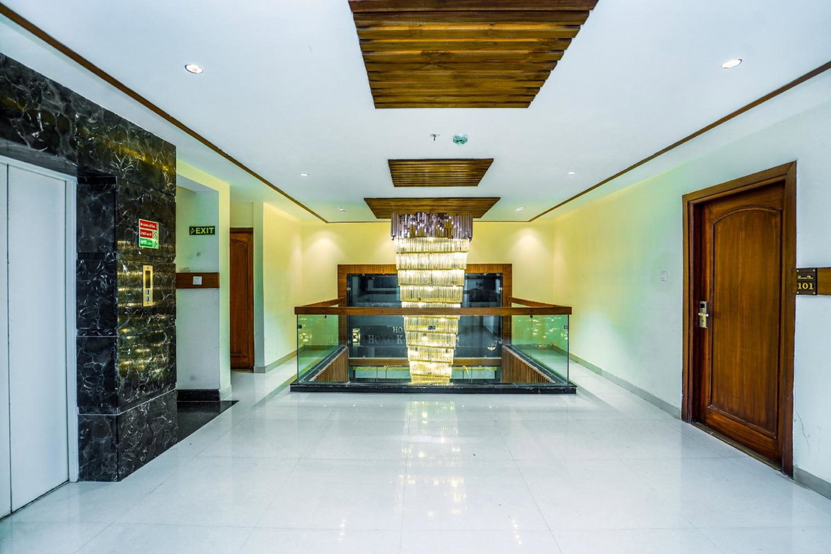 Hotel · Hotel Aura Grand By Levelup Hotels, Amritsar