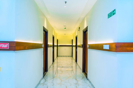 Hotel Aura Grand By Levelup Hotels, Amritsar, India