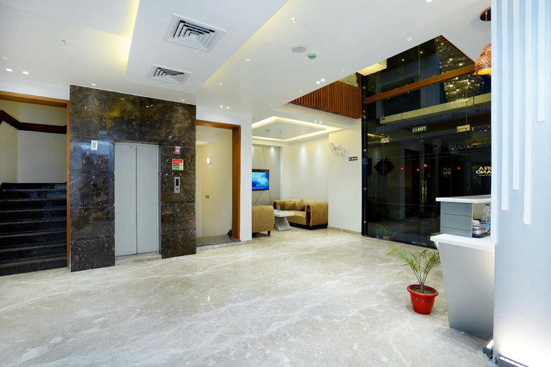 Hotel Aura Grand By Levelup Hotels, Amritsar, India