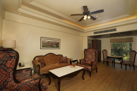 WelcomHeritage Parv Vilas Resort & Spa, Kasauli, India