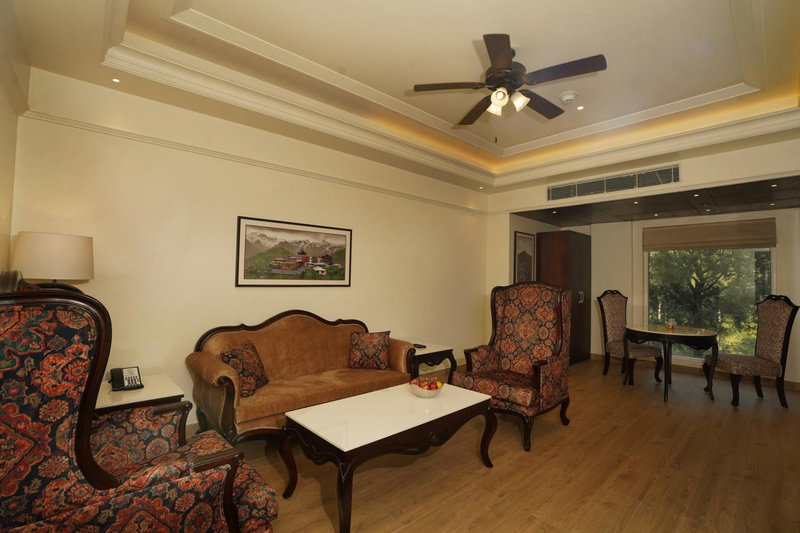 WelcomHeritage Parv Vilas Resort & Spa, Kasauli, India