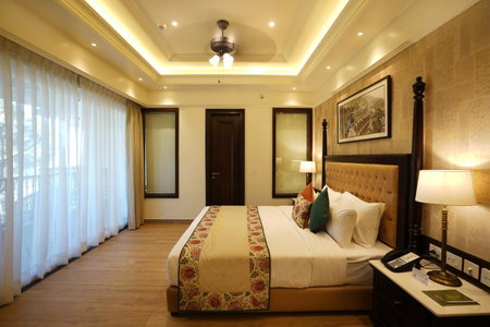 WelcomHeritage Parv Vilas Resort & Spa, Kasauli, India