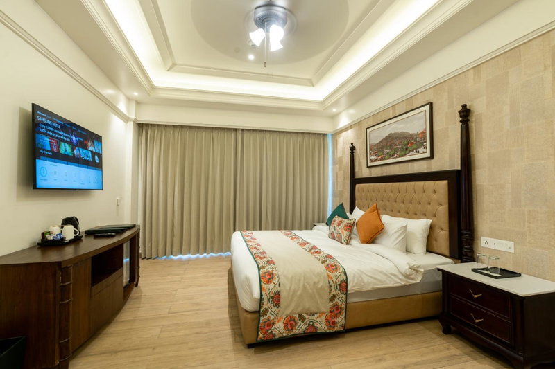 WelcomHeritage Parv Vilas Resort & Spa, Kasauli, India