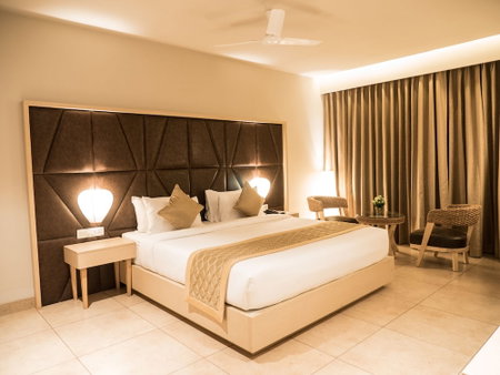 Cholaa Dynasty - A Bergamont Hotel, Kumbakonam, India