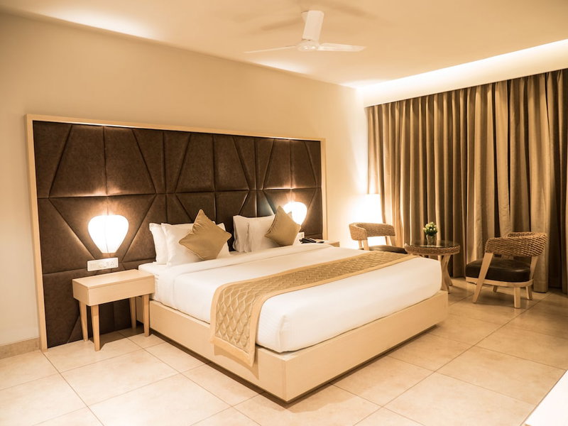 Cholaa Dynasty - A Bergamont Hotel, Kumbakonam, India