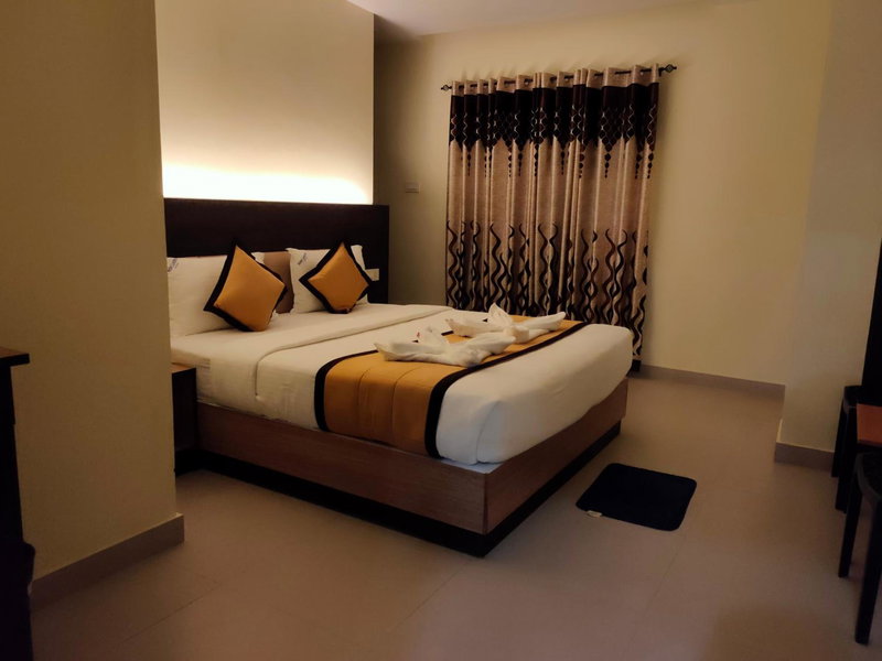 Hotel Landmark, Port Blair, India