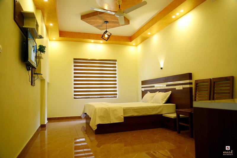 Mist Residency, Kattappana, India