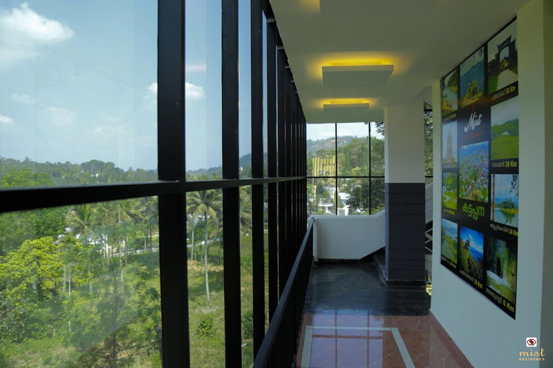 Mist Residency, Kattappana, India
