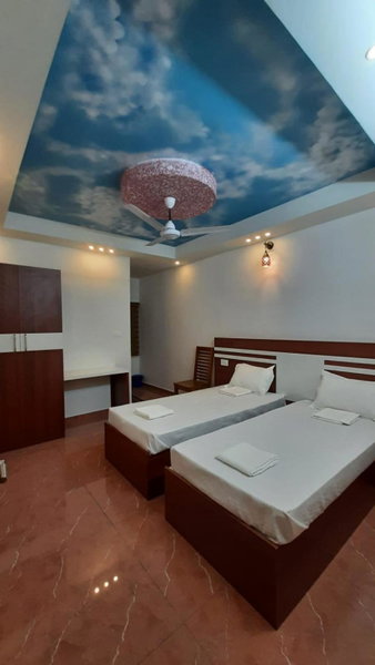 Mist Residency, Kattappana, India