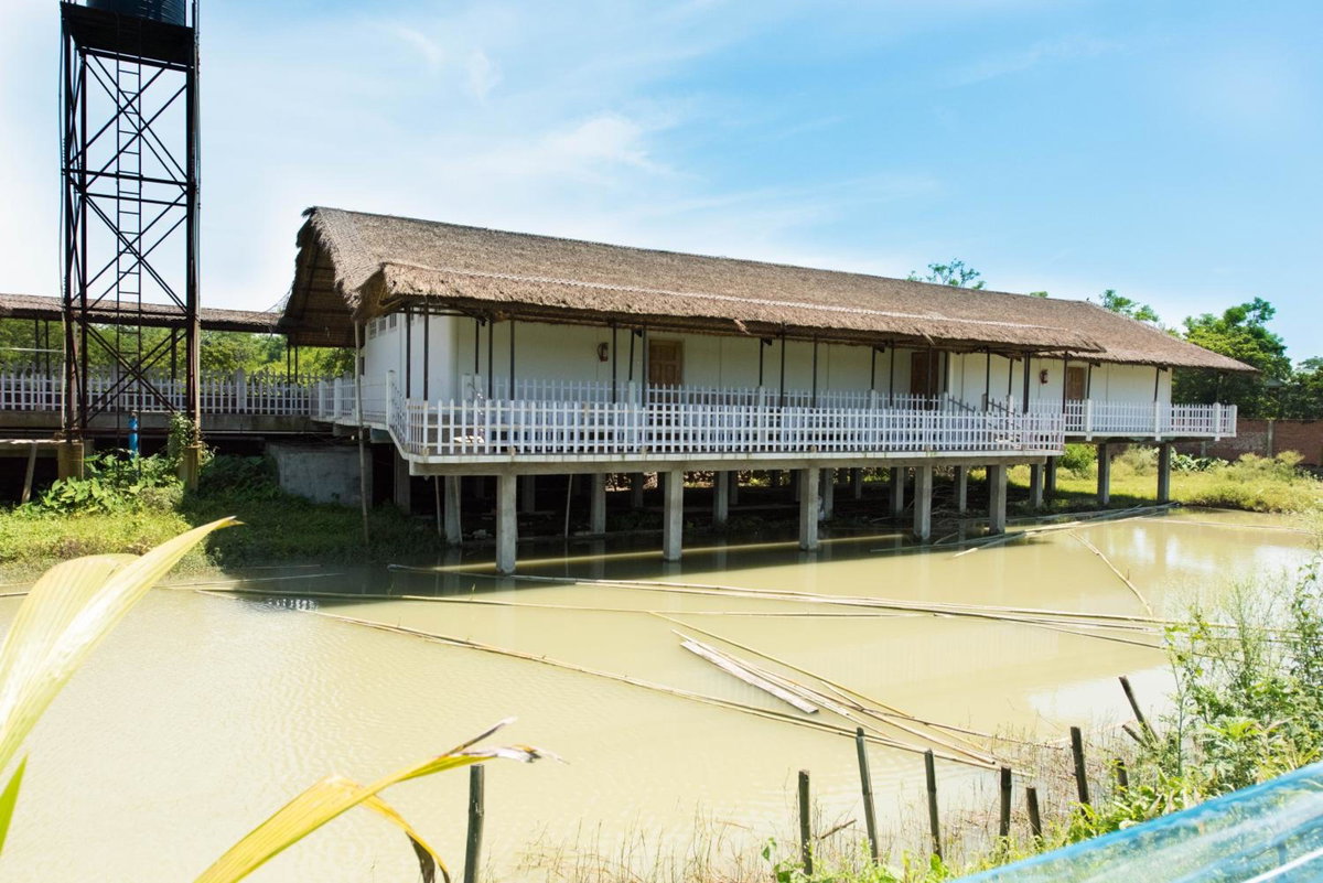 Zizina Otis Resort, India