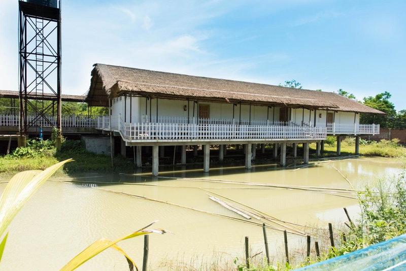 Zizina Otis Resort, Guwahati, India