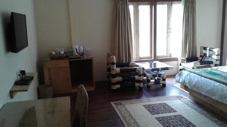 Zizina Otis Resort, Guwahati, India