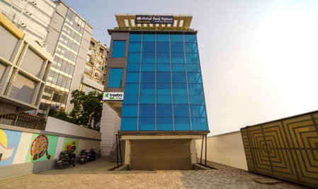 Treebo Park Palace, Guwahati, India