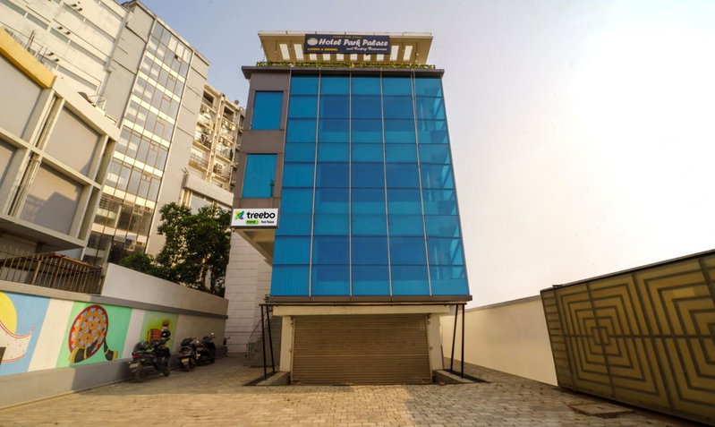 Treebo Park Palace, Guwahati, India