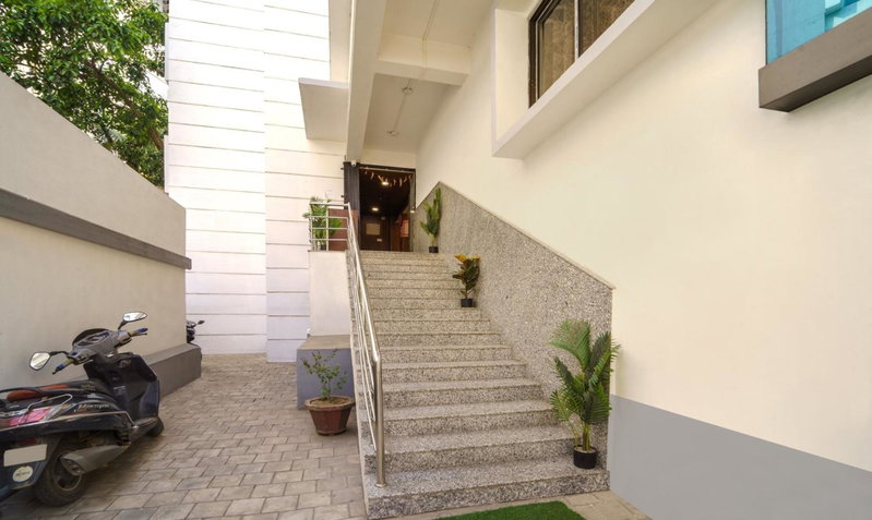 Treebo Park Palace, Guwahati, India