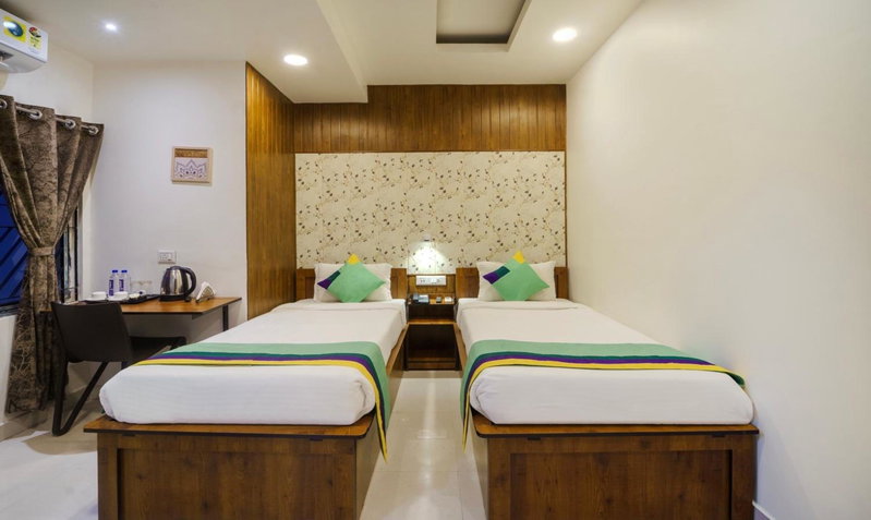 Treebo Park Palace, Guwahati, India