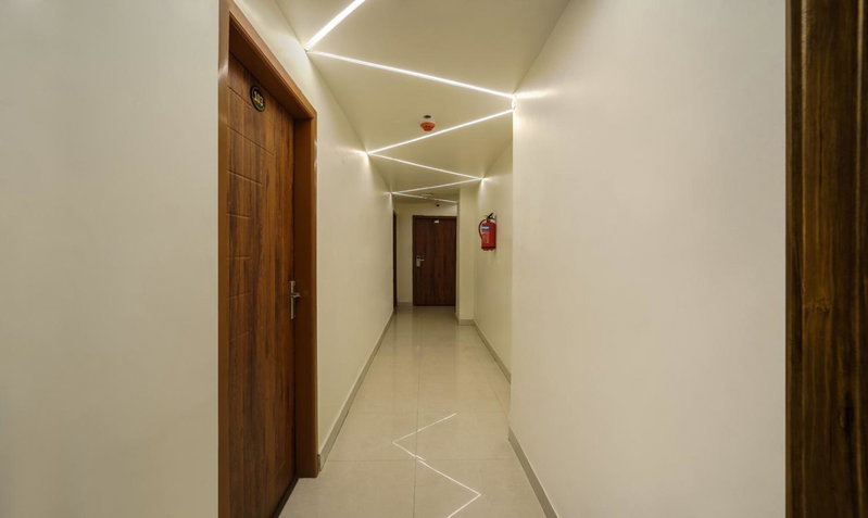 Treebo Park Palace, Guwahati, India