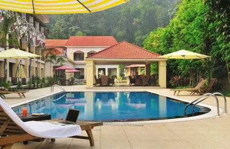 Le ROI Corbett, Ramnagar, India
