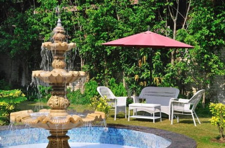 Le ROI Corbett, Ramnagar, India