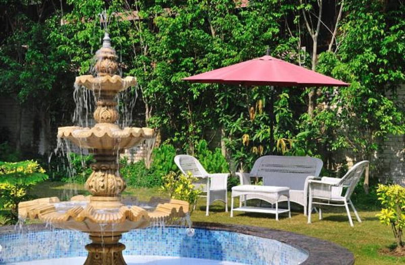 Le ROI Corbett, Ramnagar, India