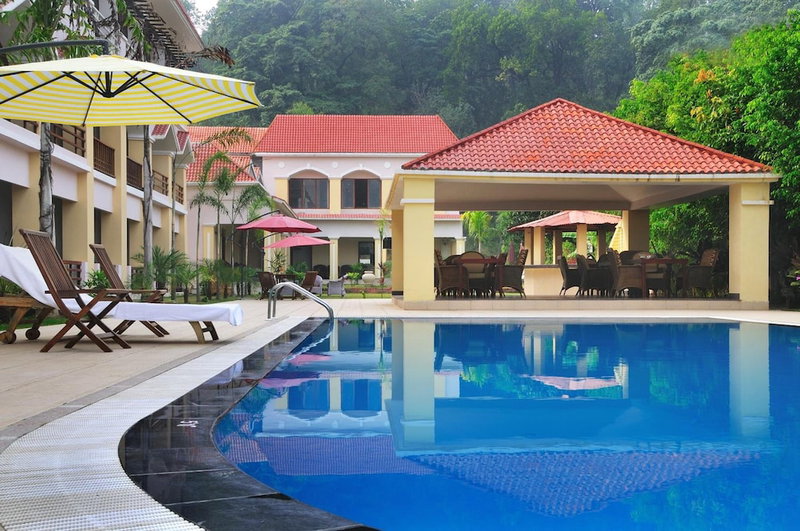 Le ROI Corbett, Ramnagar, India
