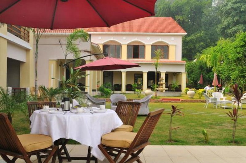 Le ROI Corbett, Ramnagar, India