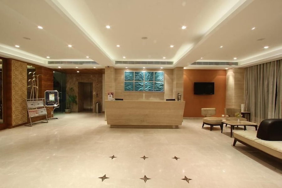 Riverview Hotel, Ahmedabad, India