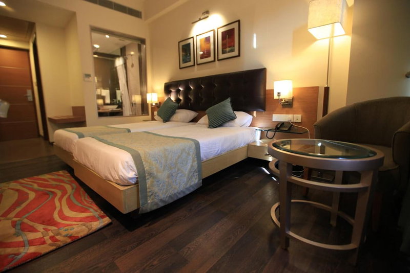 Riverview Hotel, Ahmedabad, India
