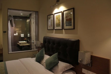 Riverview Hotel, Ahmedabad, India