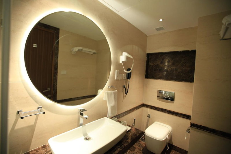 Riverview Hotel, Ahmedabad, India