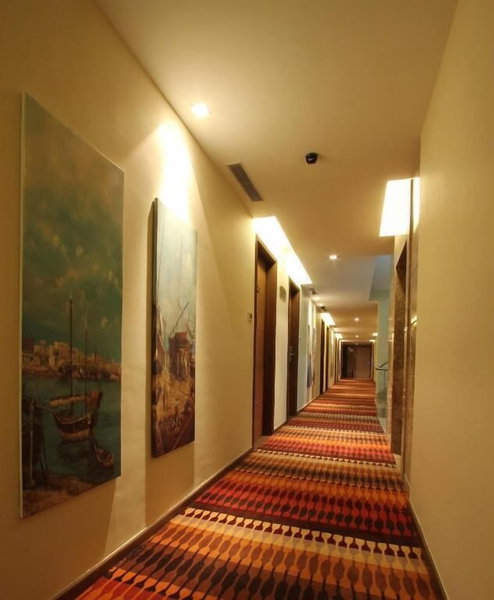 Riverview Hotel, Ahmedabad, India