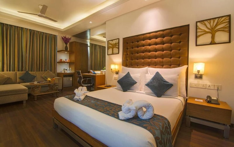 Riverview Hotel, Ahmedabad, India