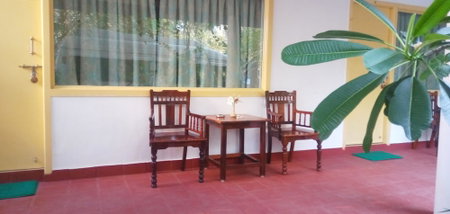 Meya Beach Walk Hotel, Tirukalukundram, India