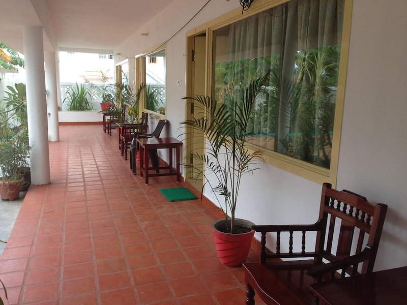 Meya Beach Walk Hotel, Tirukalukundram, India