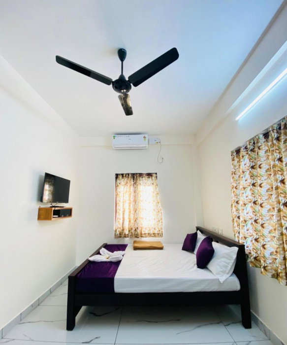 Hisham Residency Anex, Kakkanad, India