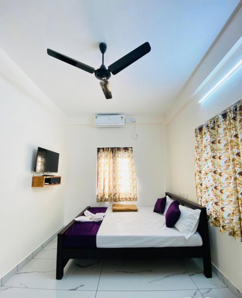 Hisham Residency Anex, Kakkanad, India