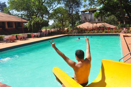 Gujarat Bhavan Hotel, Karjat, India