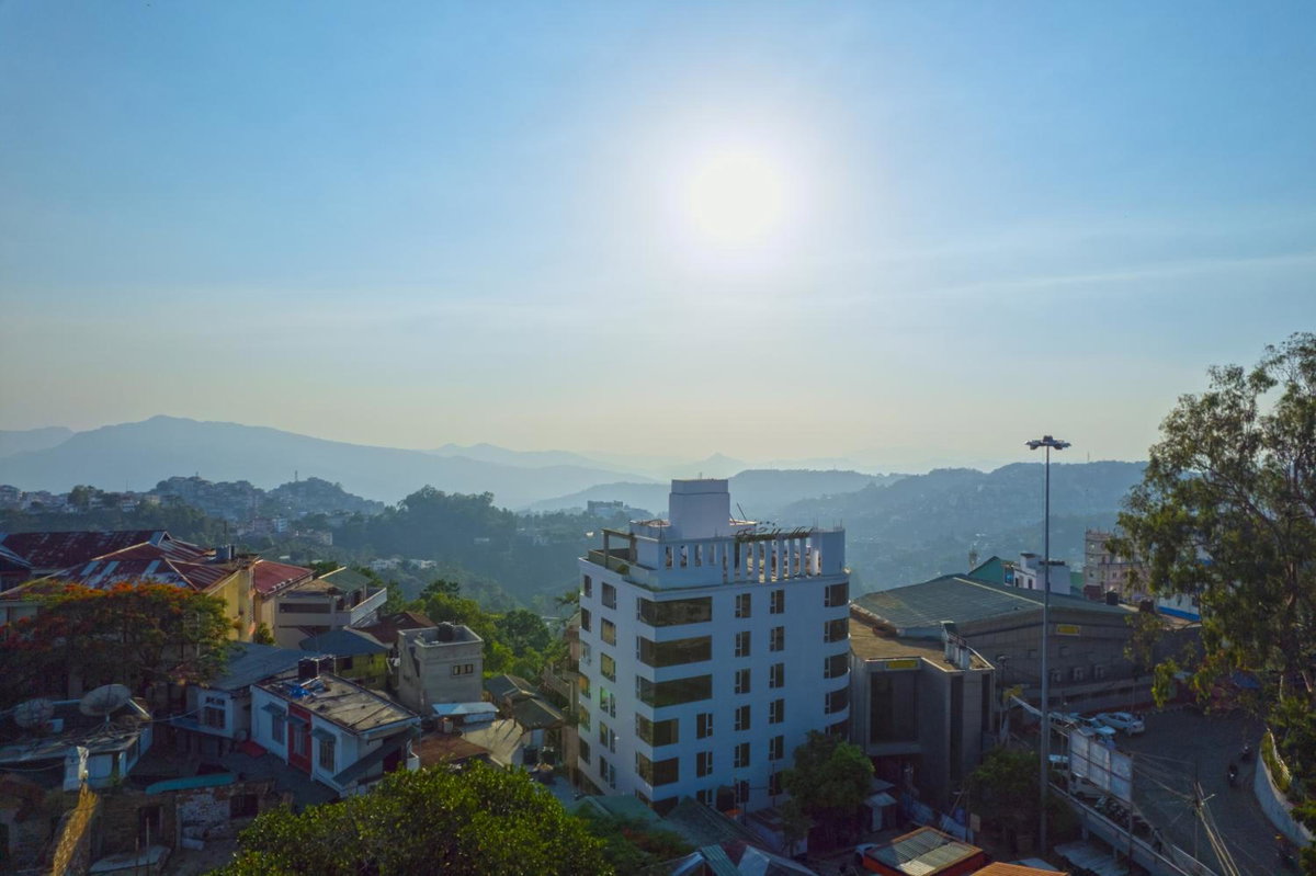 Emerald Hotel, India