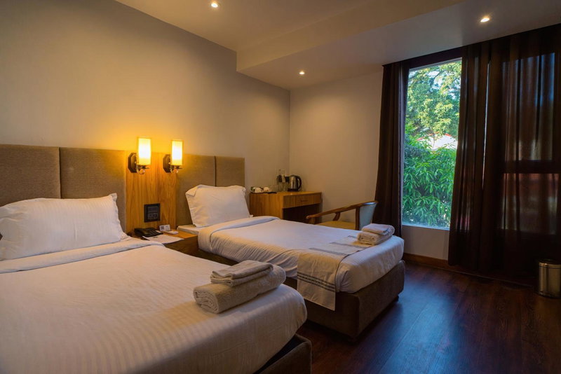 Emerald Hotel, Āīzawl, India