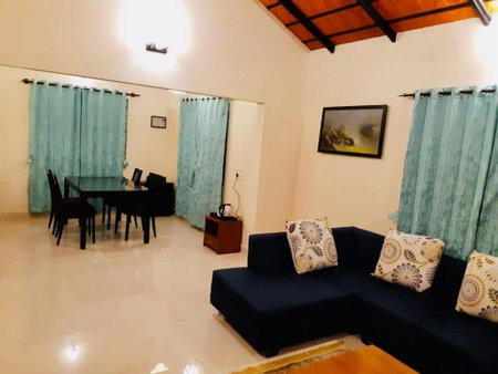 7 Heaven Villas & Resorts, Chikmagalūr, India