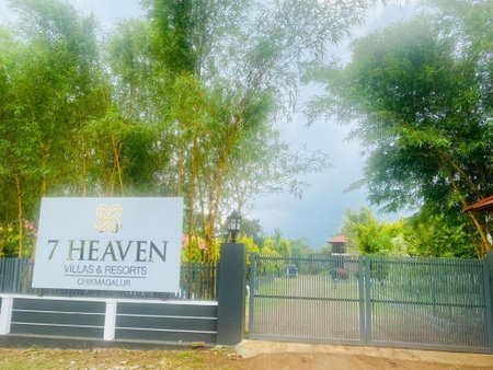 7 Heaven Villas & Resorts, Chikmagalūr, India