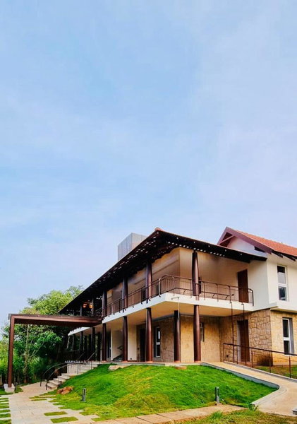 7 Heaven Villas & Resorts, Chikmagalūr, India
