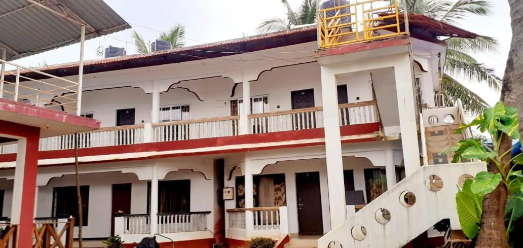 Hotel · Oasis Beach Resort, Agonda